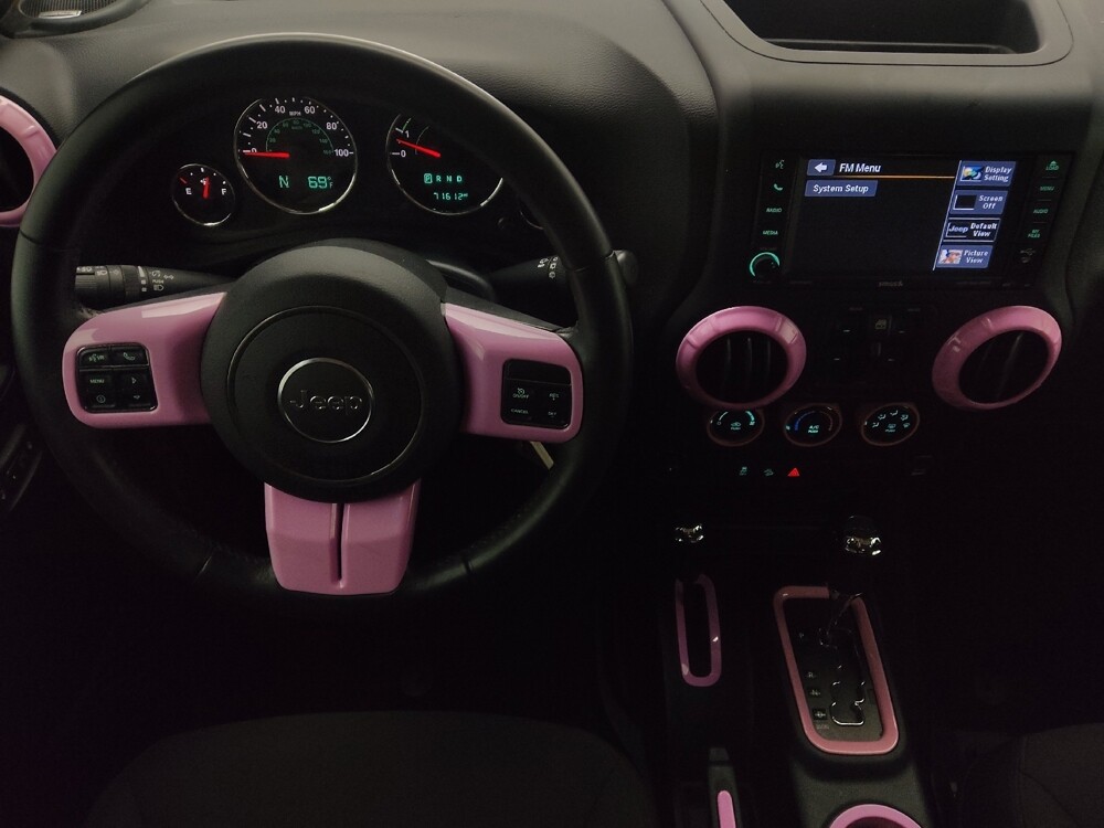 2018 Jeep Wrangler in Salem, VA 24153 - 18117611 22