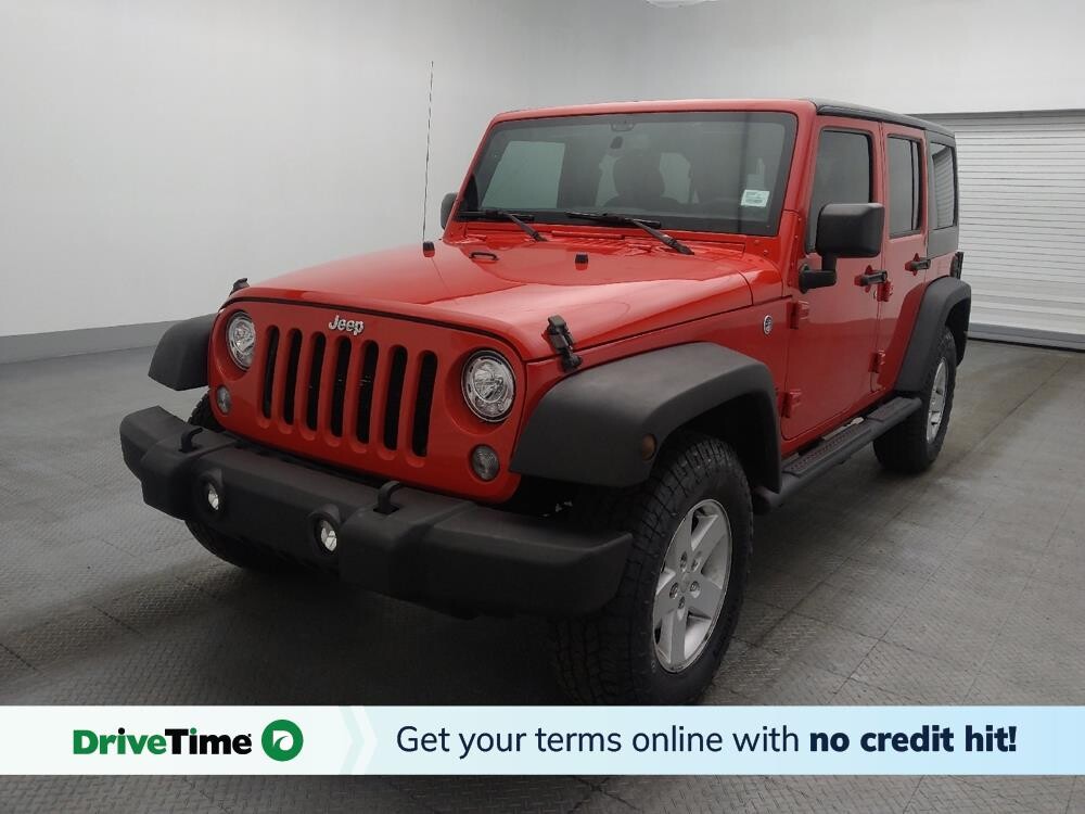 2018 Jeep Wrangler in Salem, VA 24153 - 18117611
