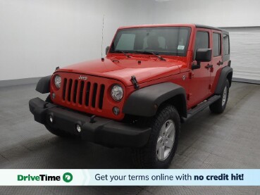 2018 Jeep Wrangler in Salem, VA 24153