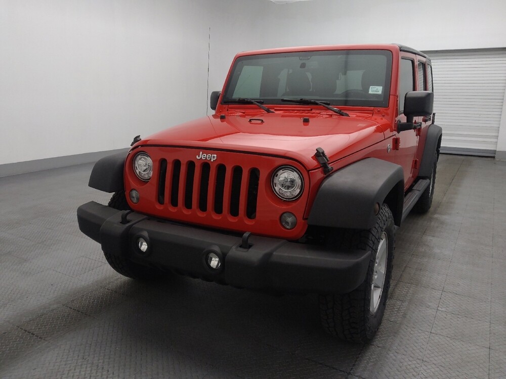 2018 Jeep Wrangler in Salem, VA 24153 - 18117611 15