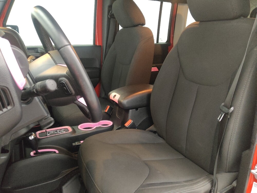 2018 Jeep Wrangler in Salem, VA 24153 - 18117611 17