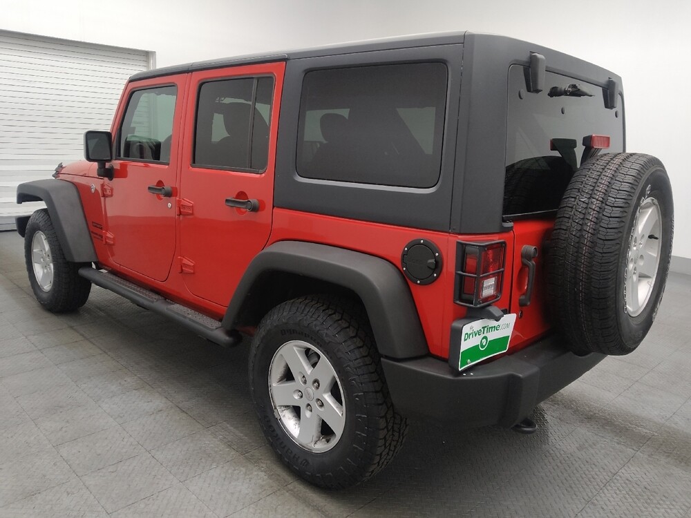 2018 Jeep Wrangler in Salem, VA 24153 - 18117611 5