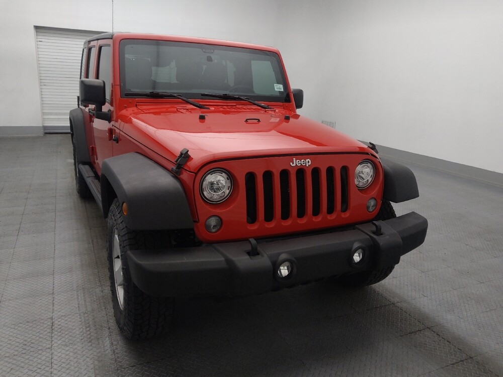 2018 Jeep Wrangler in Salem, VA 24153 - 18117611 14