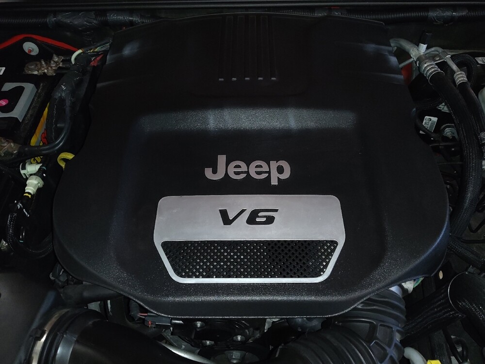 2018 Jeep Wrangler in Salem, VA 24153 - 18117611 30