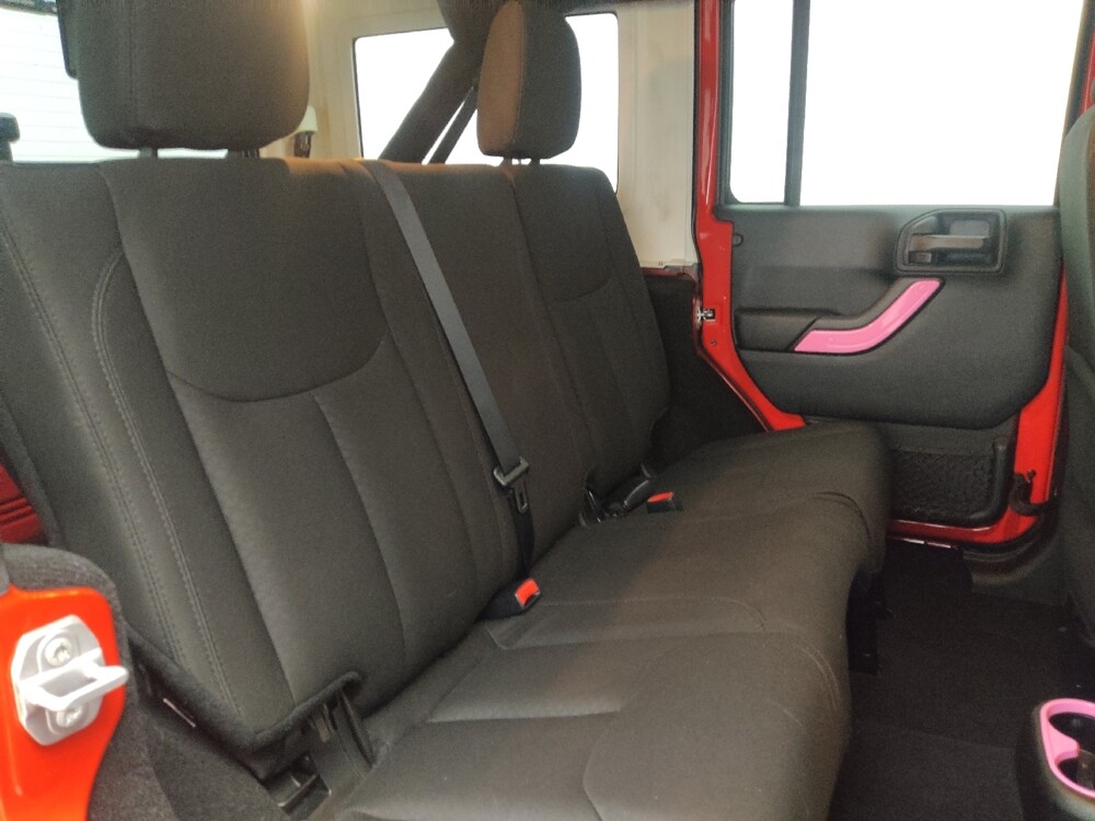 2018 Jeep Wrangler in Salem, VA 24153 - 18117611 19