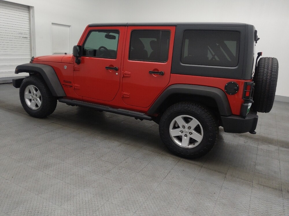 2018 Jeep Wrangler in Salem, VA 24153 - 18117611 3