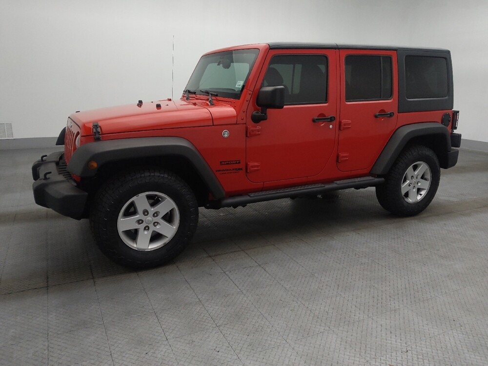2018 Jeep Wrangler in Salem, VA 24153 - 18117611 2