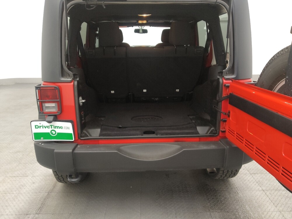 2018 Jeep Wrangler in Salem, VA 24153 - 18117611 29