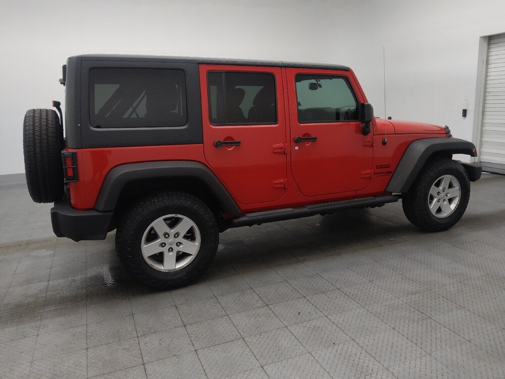 2018 Jeep Wrangler in Salem, VA 24153 - 18117611 10