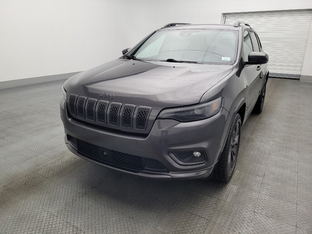 2019 Jeep Cherokee in Gainesville, FL 32609 - 18117612 15