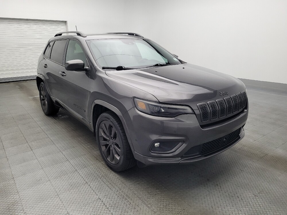 2019 Jeep Cherokee in Gainesville, FL 32609 - 18117612 13