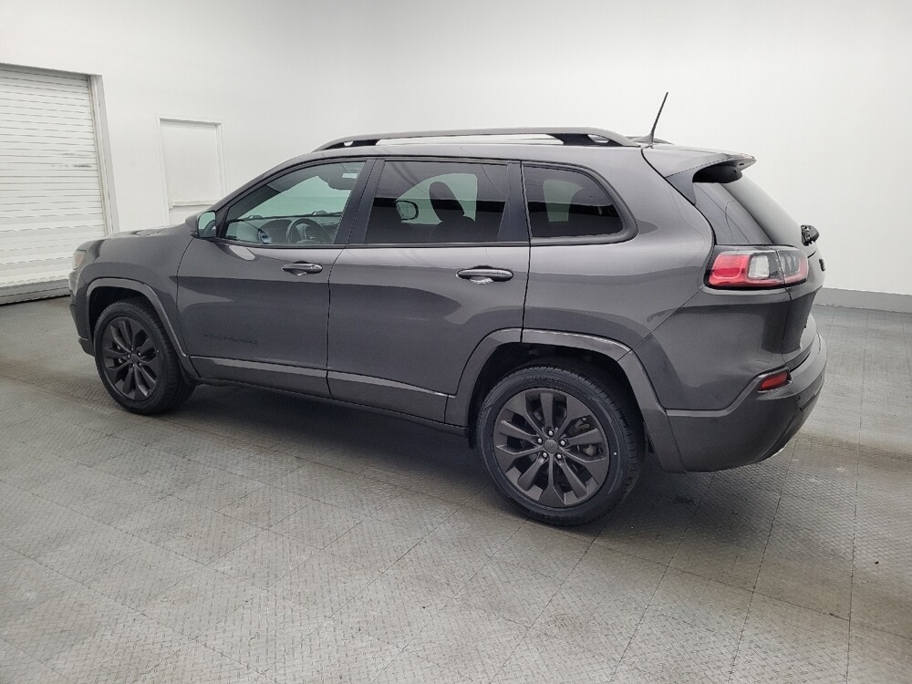 2019 Jeep Cherokee in Gainesville, FL 32609 - 18117612 3