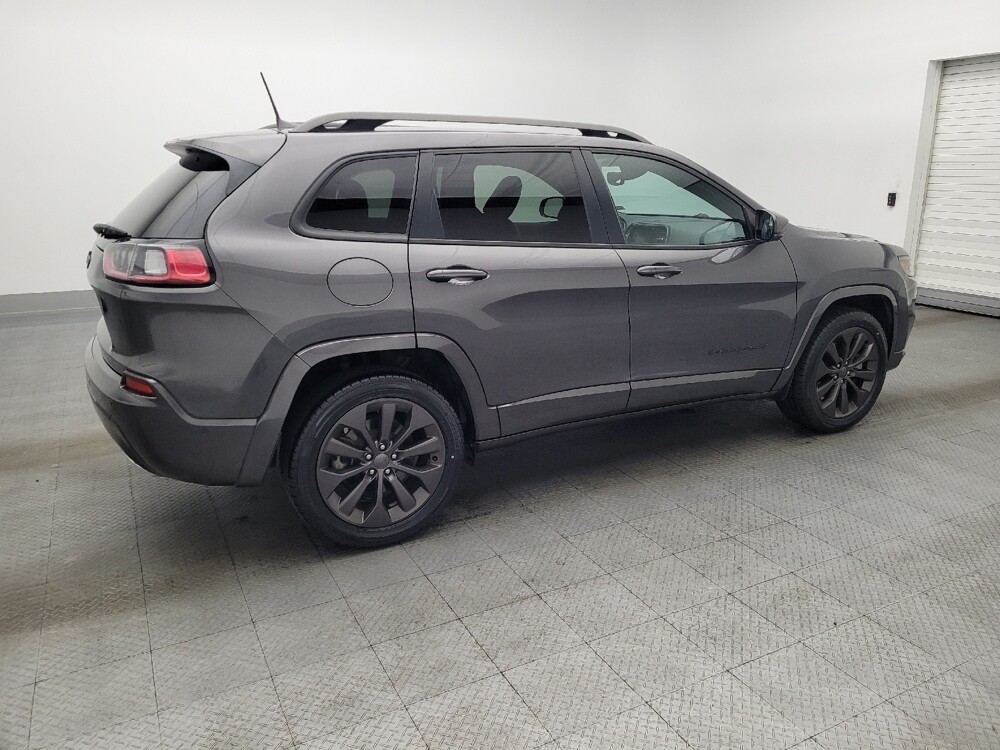 2019 Jeep Cherokee in Gainesville, FL 32609 - 18117612 10
