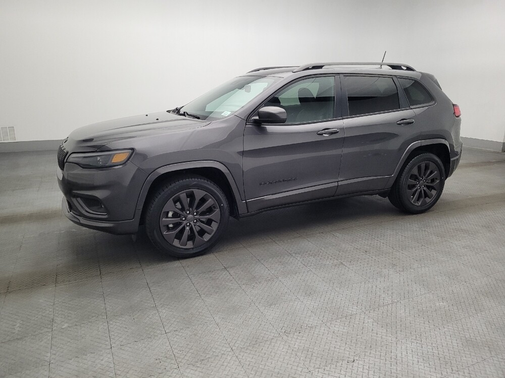 2019 Jeep Cherokee in Gainesville, FL 32609 - 18117612 2