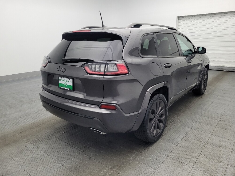 2019 Jeep Cherokee in Gainesville, FL 32609 - 18117612 9