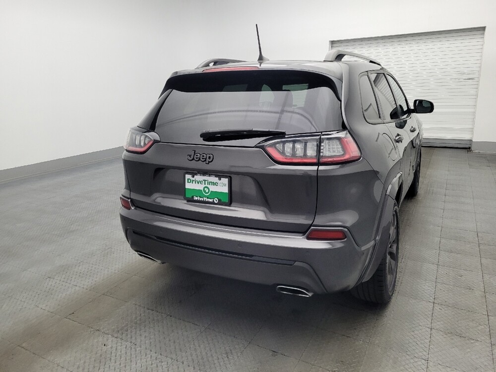 2019 Jeep Cherokee in Gainesville, FL 32609 - 18117612 7