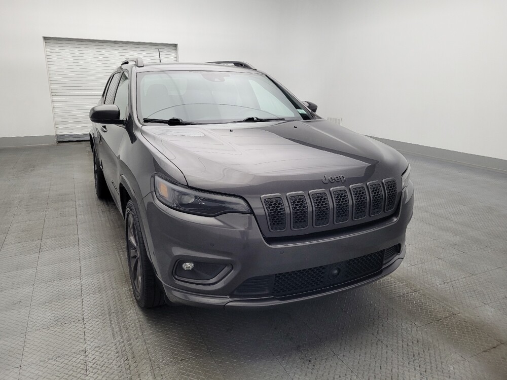 2019 Jeep Cherokee in Gainesville, FL 32609 - 18117612 14