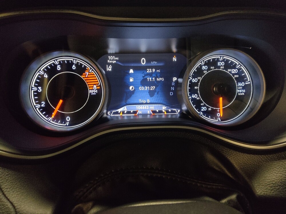 2019 Jeep Cherokee in Gainesville, FL 32609 - 18117612 23