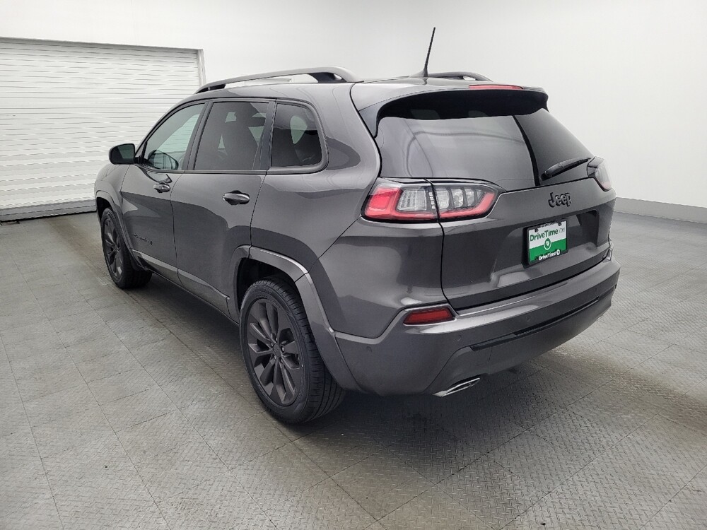 2019 Jeep Cherokee in Gainesville, FL 32609 - 18117612 5