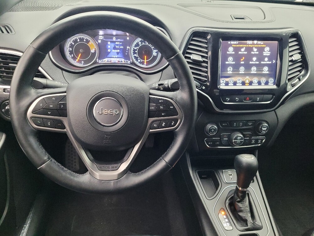 2019 Jeep Cherokee in Gainesville, FL 32609 - 18117612 22