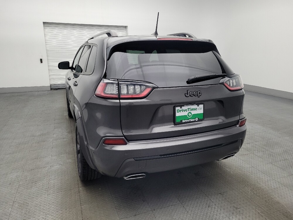 2019 Jeep Cherokee in Gainesville, FL 32609 - 18117612 6