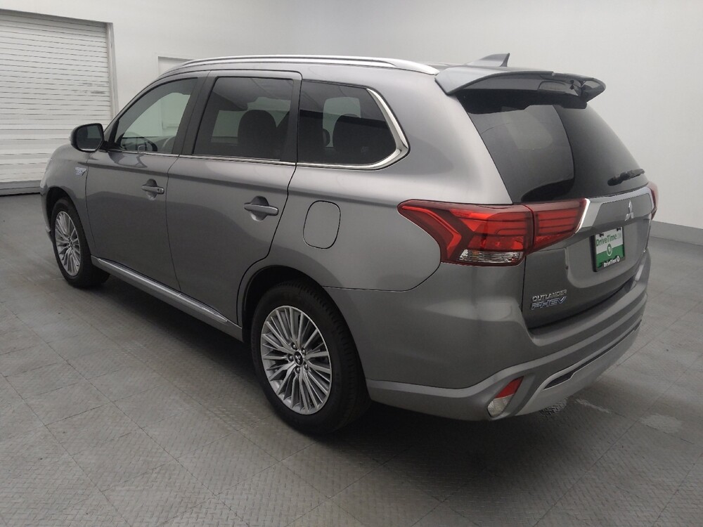 2022 Mitsubishi Outlander in Pensacola, FL 32505 - 18117615 5