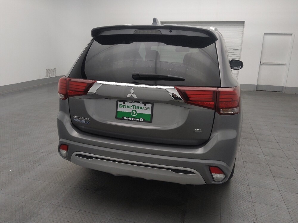 2022 Mitsubishi Outlander in Pensacola, FL 32505 - 18117615 7