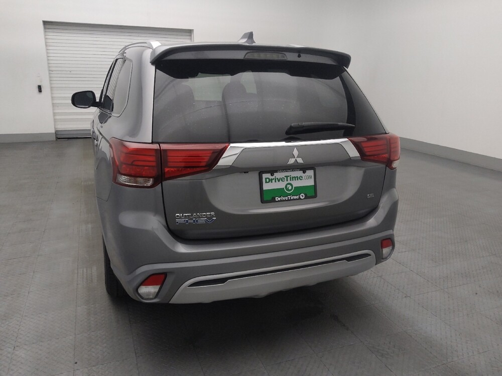2022 Mitsubishi Outlander in Pensacola, FL 32505 - 18117615 6