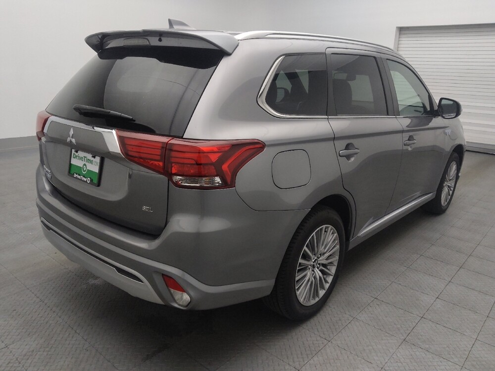 2022 Mitsubishi Outlander in Pensacola, FL 32505 - 18117615 9