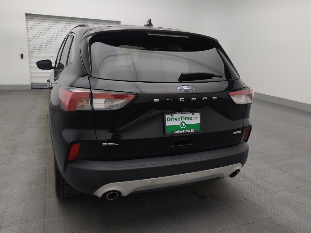 2020 Ford Escape in Orlando, FL 32808 - 18117617 6