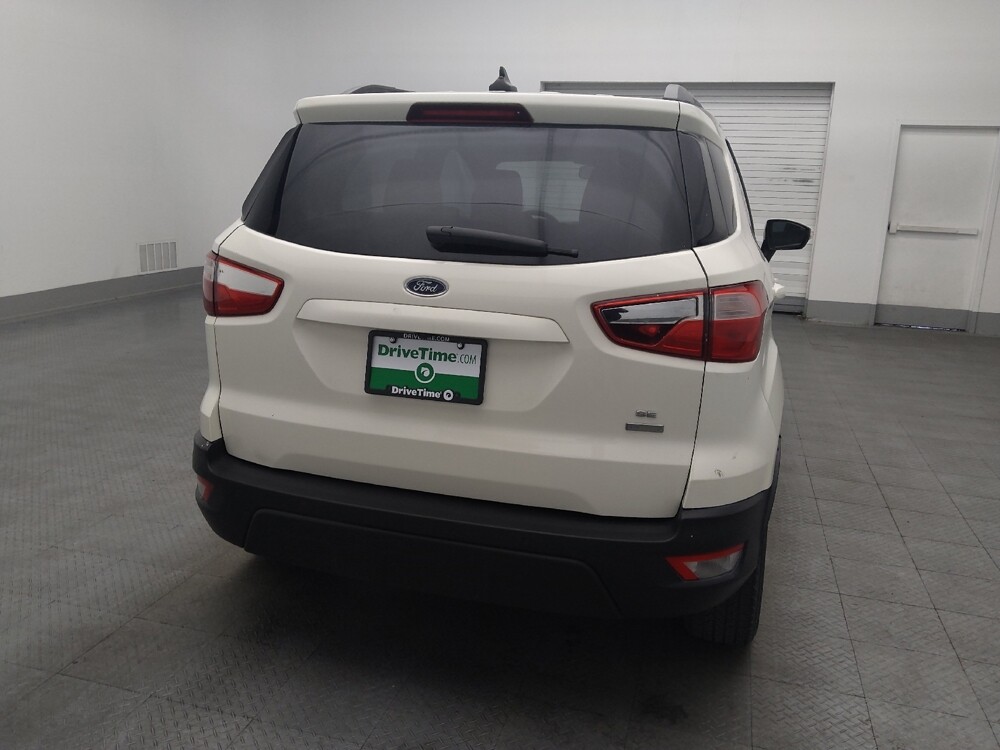 2019 Ford EcoSport in Mobile, AL 36606 - 18117618 7