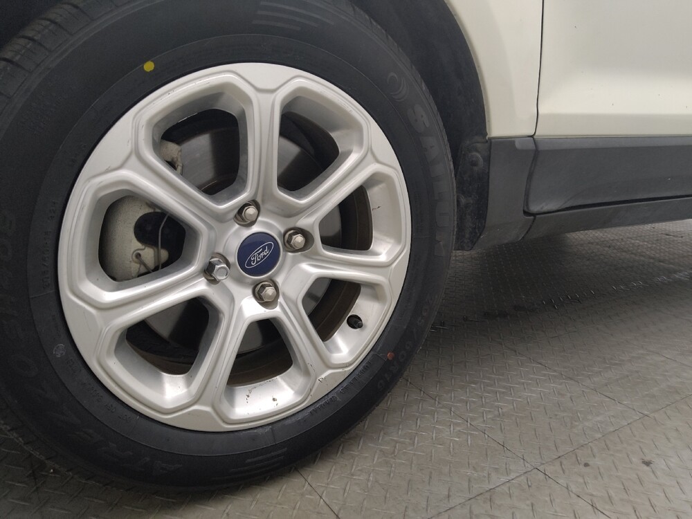 2019 Ford EcoSport in Mobile, AL 36606 - 18117618 31