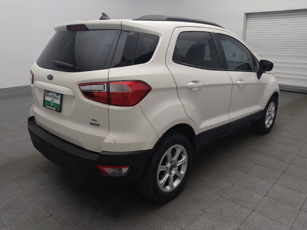 2019 Ford EcoSport in Mobile, AL 36606 - 18117618 9