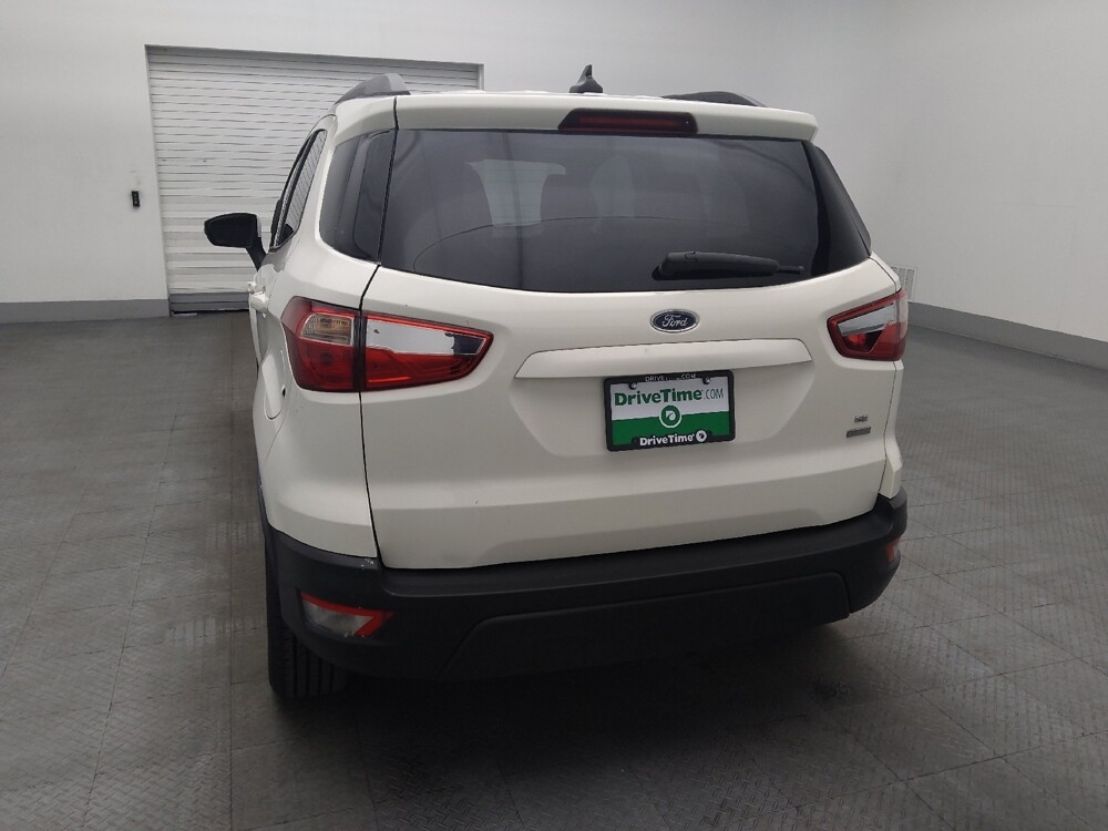 2019 Ford EcoSport in Mobile, AL 36606 - 18117618 6