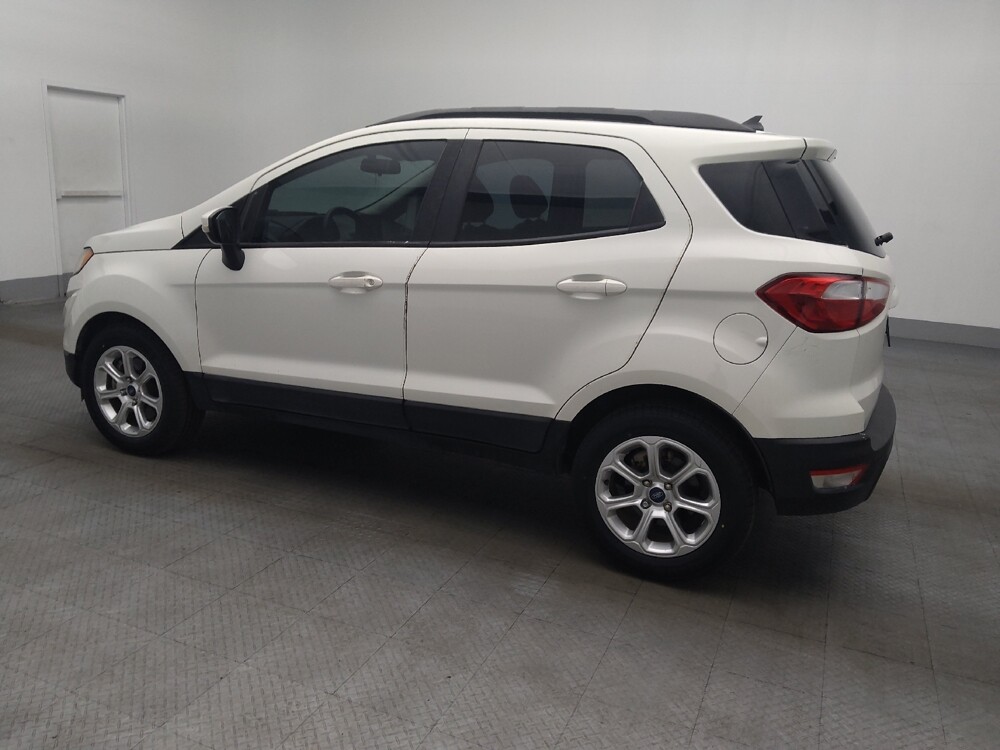2019 Ford EcoSport in Mobile, AL 36606 - 18117618 3