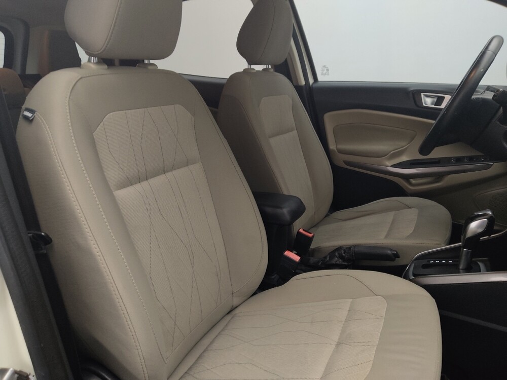 2019 Ford EcoSport in Mobile, AL 36606 - 18117618 21