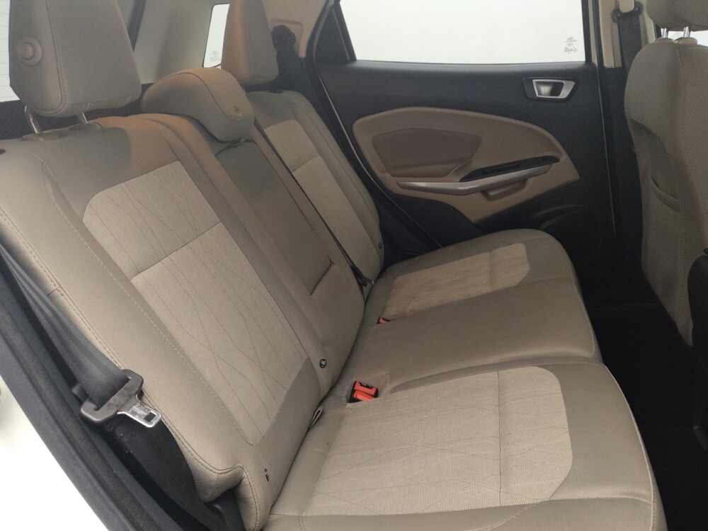 2019 Ford EcoSport in Mobile, AL 36606 - 18117618 19