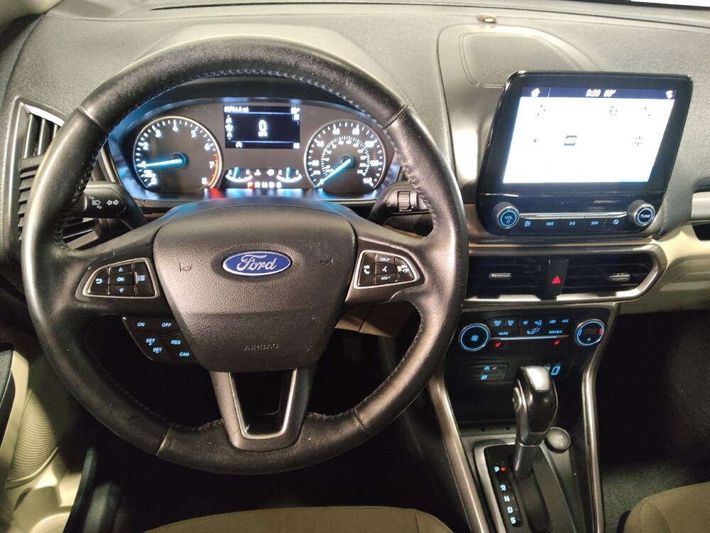 2019 Ford EcoSport in Mobile, AL 36606 - 18117618 22