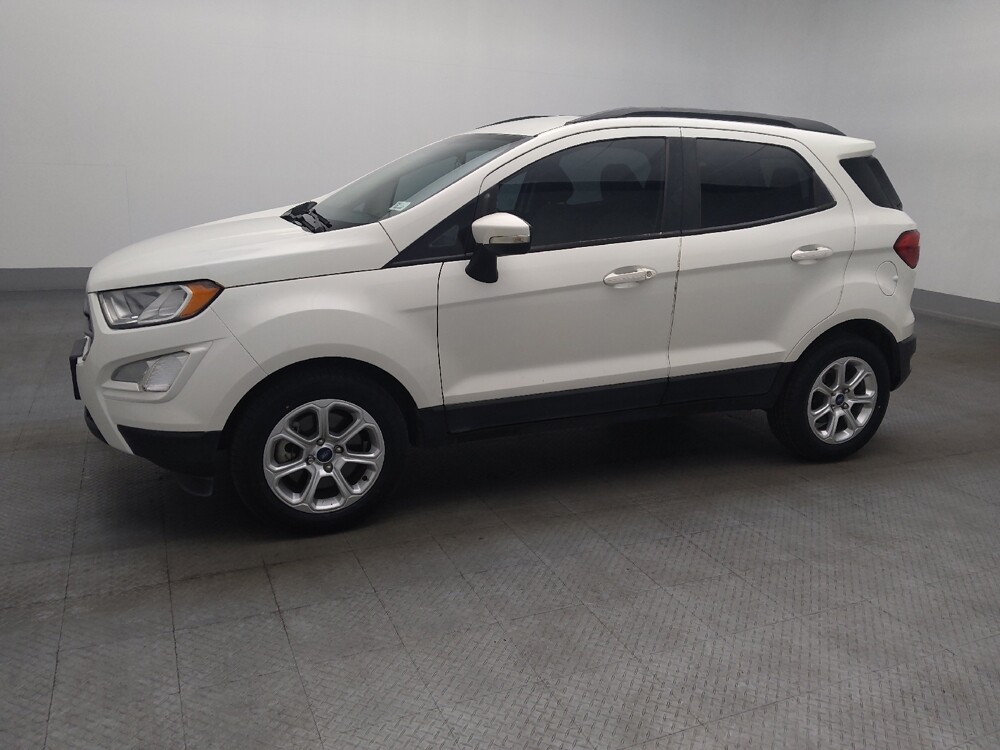 2019 Ford EcoSport in Mobile, AL 36606 - 18117618 2