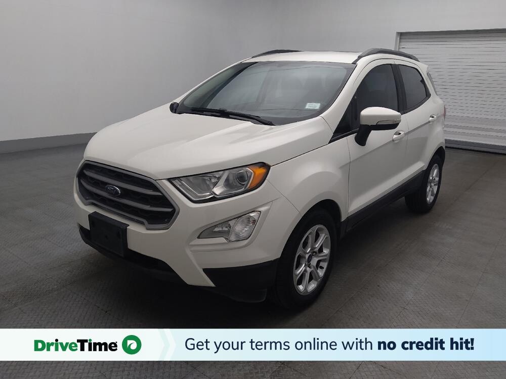 2019 Ford EcoSport in Mobile, AL 36606 - 18117618