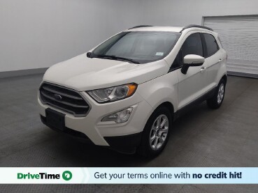 2019 Ford EcoSport in Mobile, AL 36606