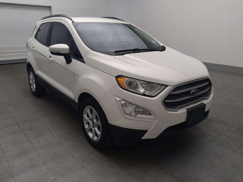 2019 Ford EcoSport in Mobile, AL 36606 - 18117618 13