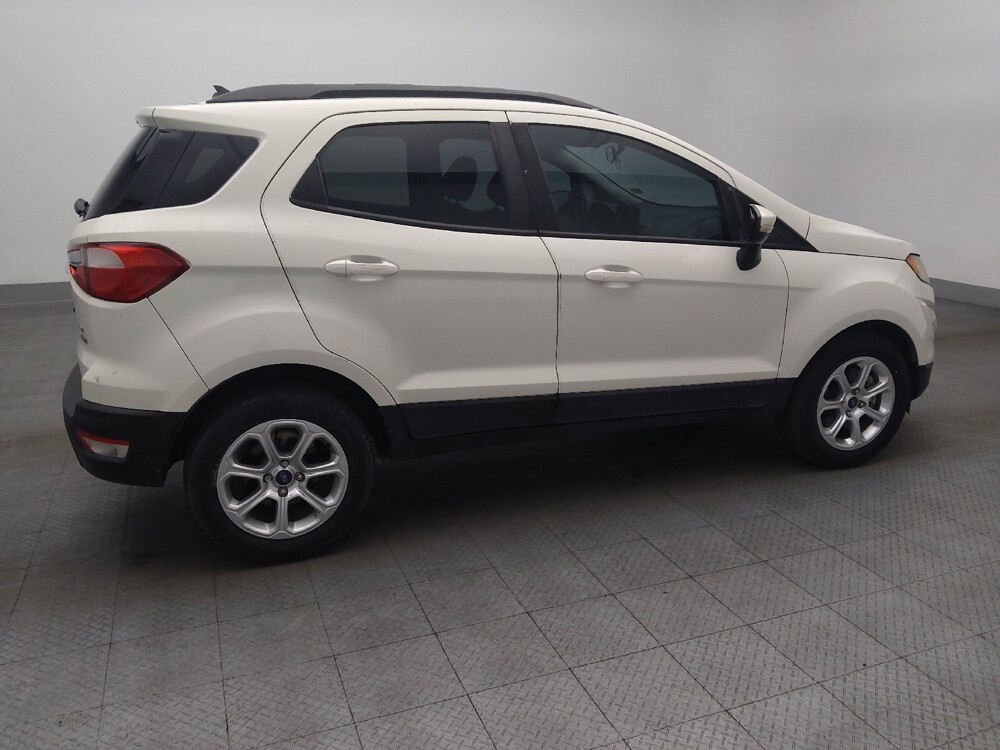 2019 Ford EcoSport in Mobile, AL 36606 - 18117618 10