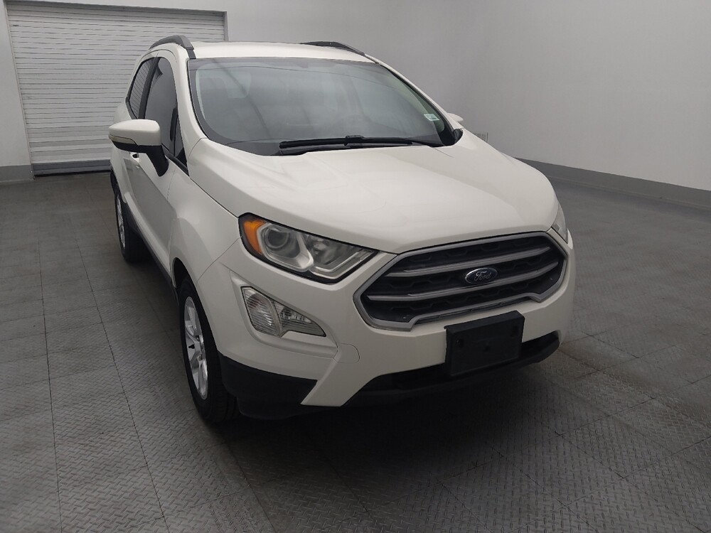 2019 Ford EcoSport in Mobile, AL 36606 - 18117618 14