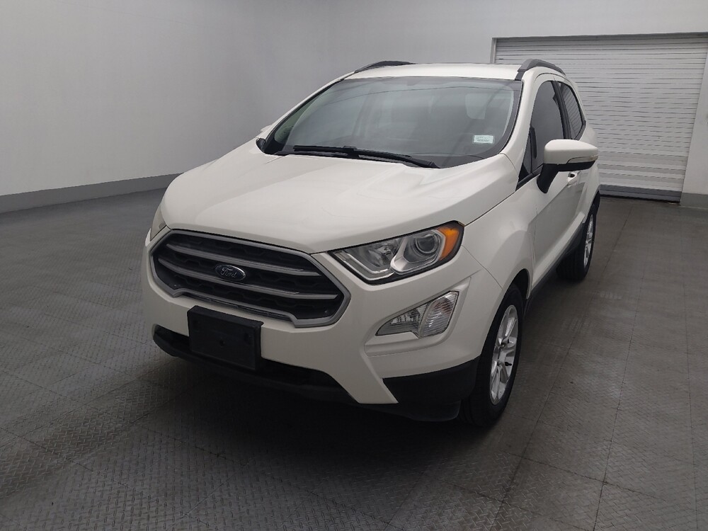 2019 Ford EcoSport in Mobile, AL 36606 - 18117618 15