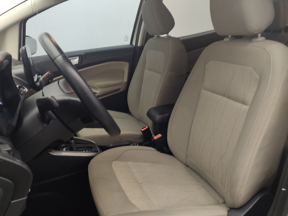 2019 Ford EcoSport in Mobile, AL 36606 - 18117618 17