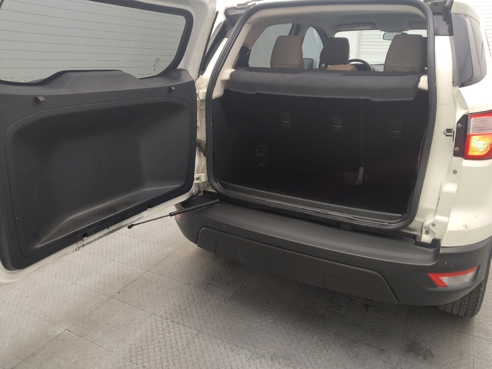 2019 Ford EcoSport in Mobile, AL 36606 - 18117618 29