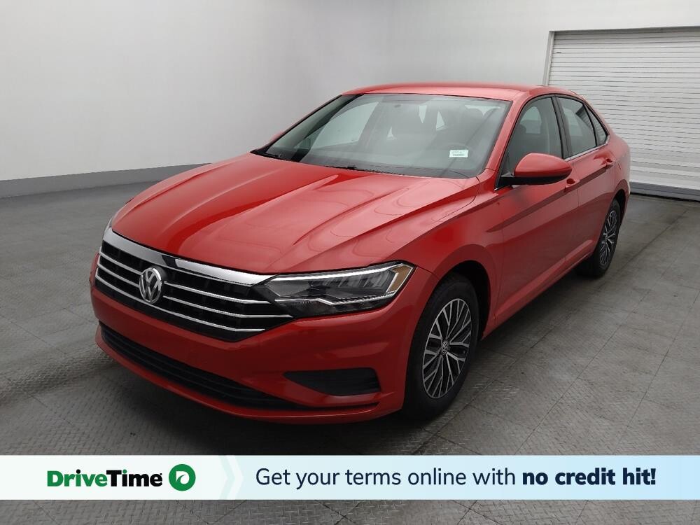 2021 Volkswagen Jetta in Kissimmee, FL 34744 - 18117619