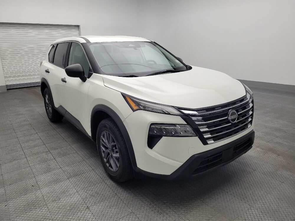 2024 Nissan Rogue in Lauderdale Lakes, FL 33313 - 18117620 13