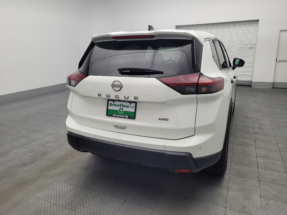 2024 Nissan Rogue in Lauderdale Lakes, FL 33313 - 18117620 7